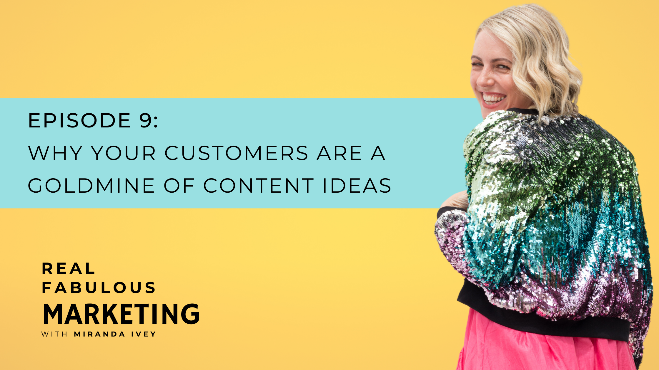 Why your customers are a goldmine of content ideas