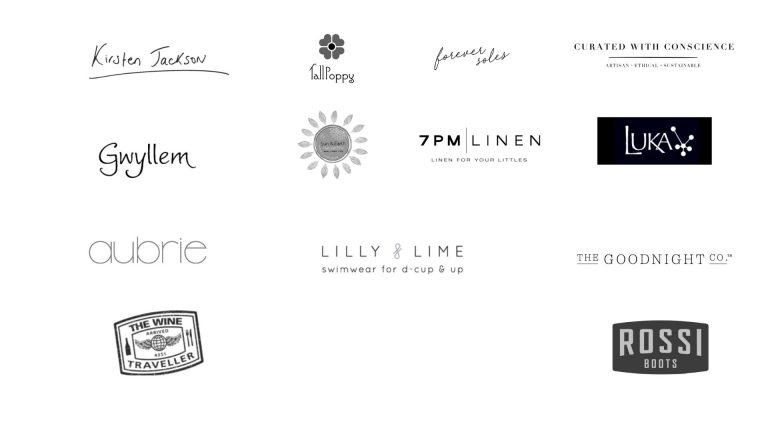Ecommerce Brands I've Worked With