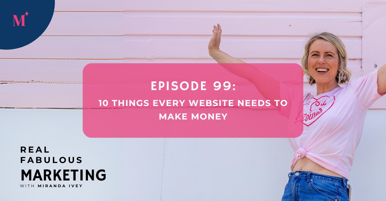 10 Things Every Website Needs to Make Money