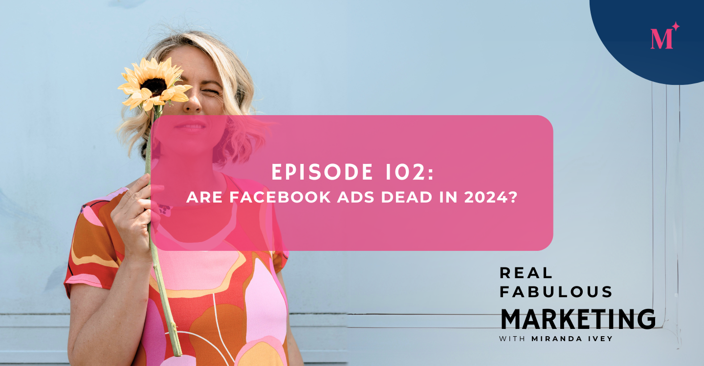 Are Facebook Ads Dead in 2024?